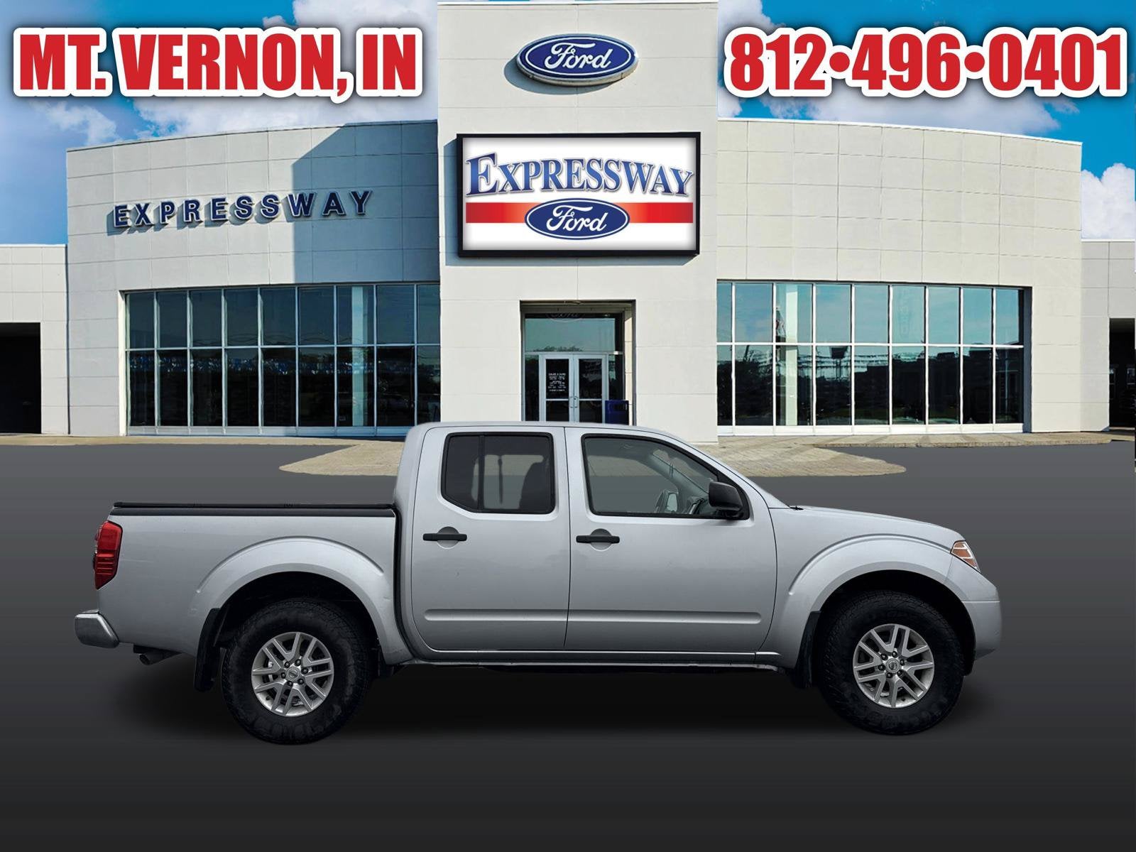 2019 Nissan Frontier SV