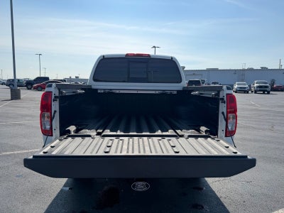 2018 Nissan Frontier PRO-4X