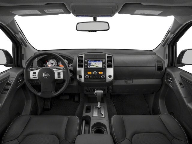 2018 Nissan Frontier PRO-4X