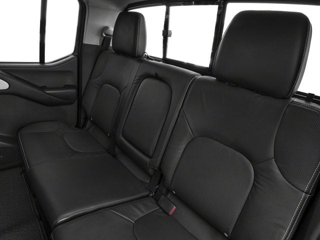 2018 Nissan Frontier PRO-4X