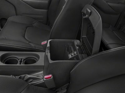 2018 Nissan Frontier PRO-4X