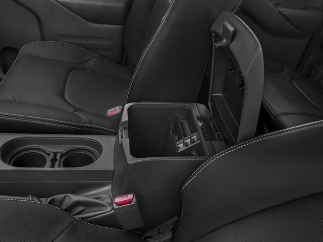 2018 Nissan Frontier PRO-4X