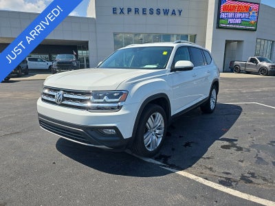 2019 Volkswagen Atlas 3.6L V6 SE w/Technology