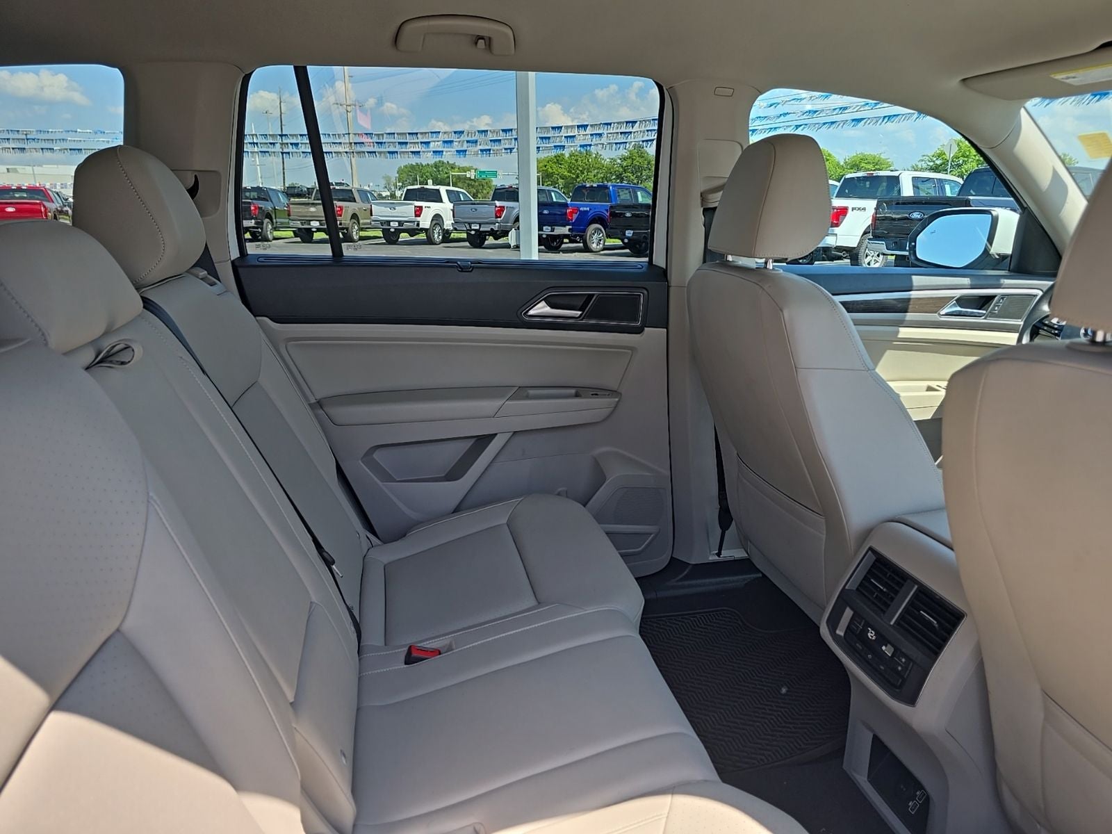 2019 Volkswagen Atlas 3.6L V6 SE w/Technology