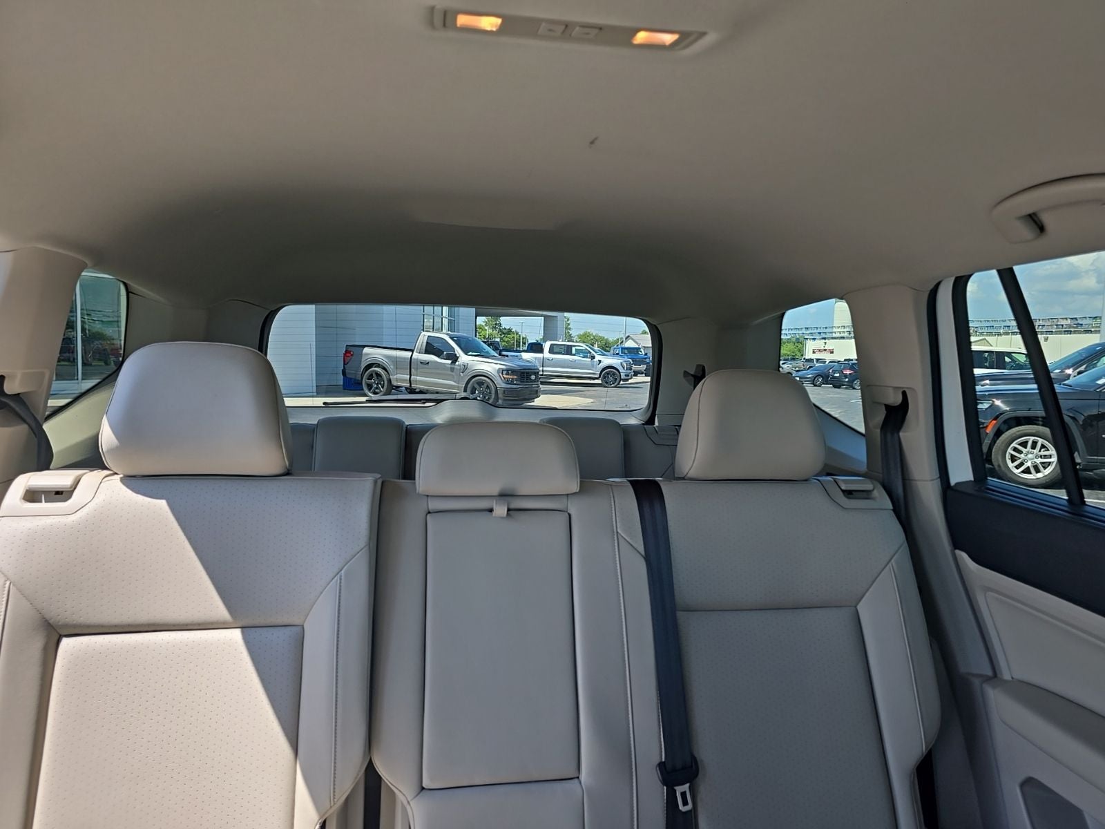 2019 Volkswagen Atlas 3.6L V6 SE w/Technology