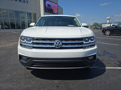 2019 Volkswagen Atlas 3.6L V6 SE w/Technology