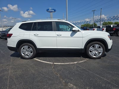 2019 Volkswagen Atlas 3.6L V6 SE w/Technology