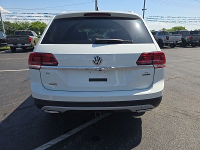 2019 Volkswagen Atlas 3.6L V6 SE w/Technology