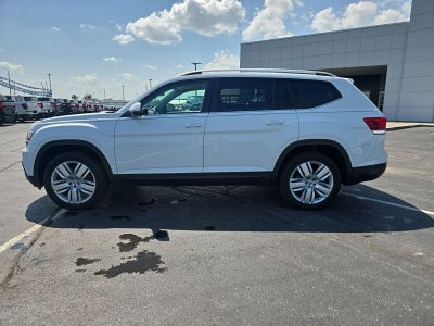 2019 Volkswagen Atlas 3.6L V6 SE w/Technology
