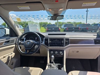 2019 Volkswagen Atlas 3.6L V6 SE w/Technology