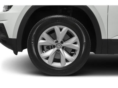 2019 Volkswagen Atlas 3.6L V6 SE