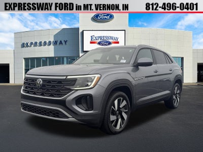 2025 Volkswagen Atlas Cross Sport 2.0T SE w/Technology