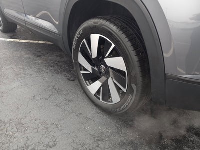 2025 Volkswagen Atlas Cross Sport 2.0T SE w/Technology