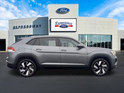 2025 Volkswagen Atlas Cross Sport 2.0T SE w/Technology