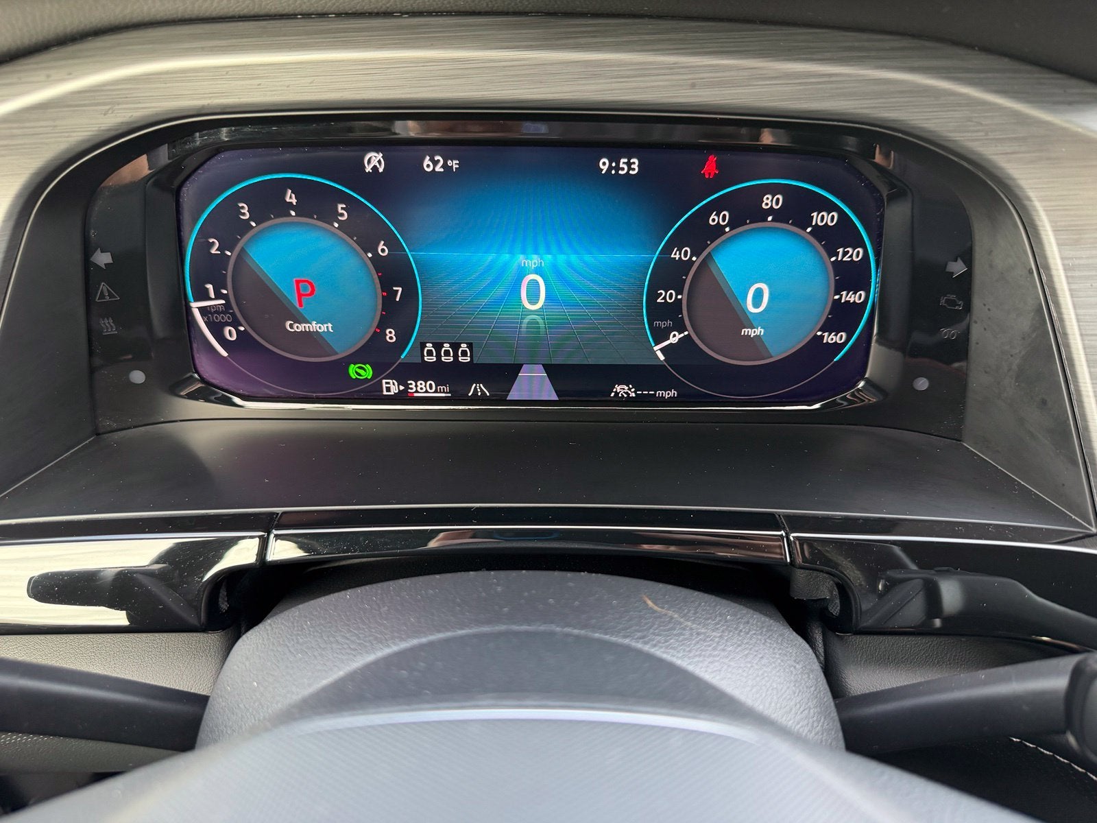 2025 Volkswagen Atlas Cross Sport 2.0T SE w/Technology