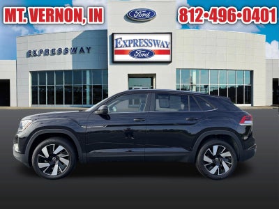 2025 Volkswagen Atlas Cross Sport 2.0T SE w/Technology