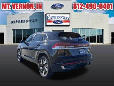 2025 Volkswagen Atlas Cross Sport 2.0T SE w/Technology