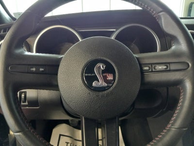 2007 Ford Mustang Shelby GT500