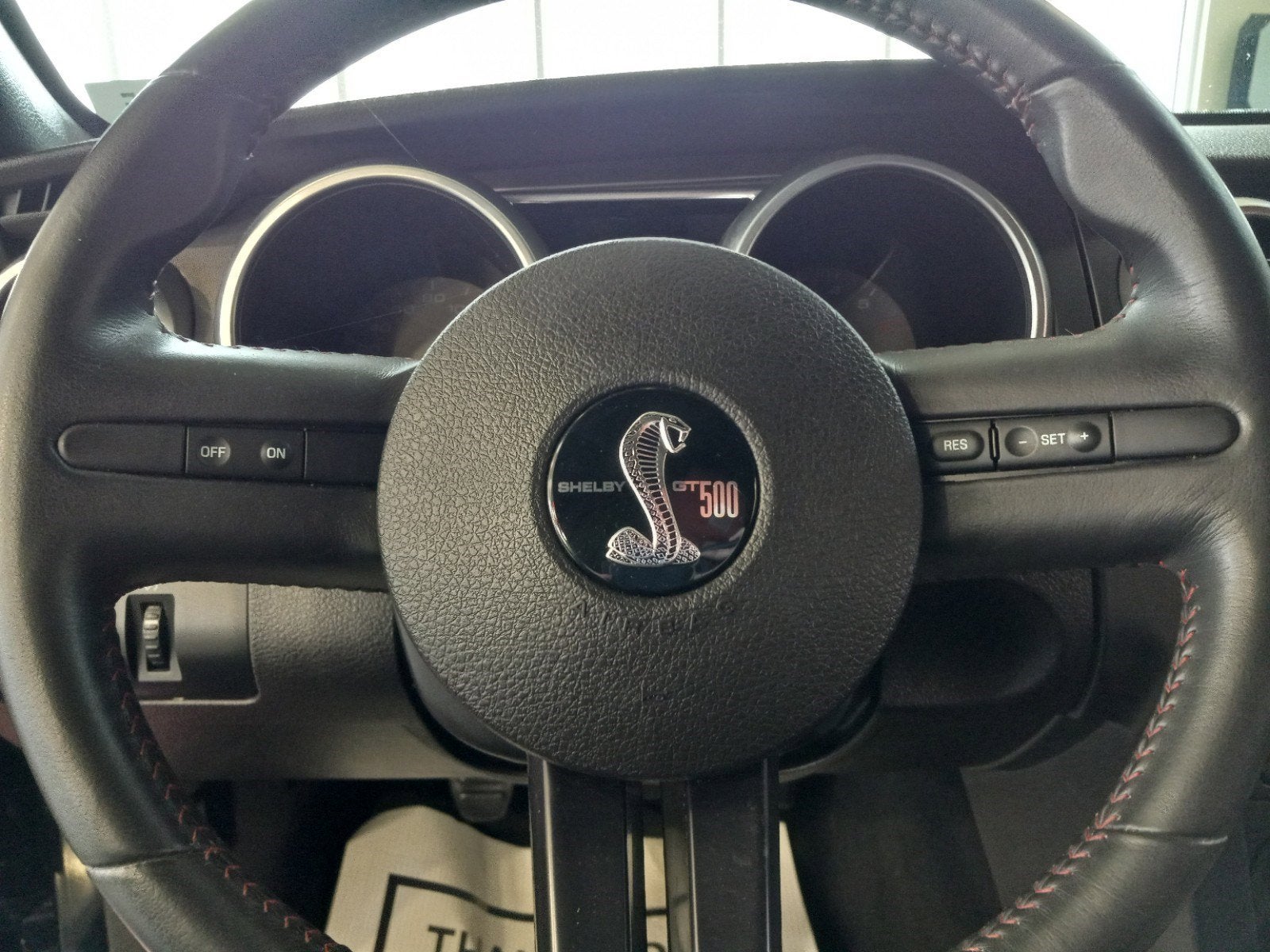 2007 Ford Mustang Shelby GT500