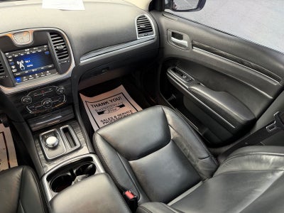 2018 Chrysler 300 Base