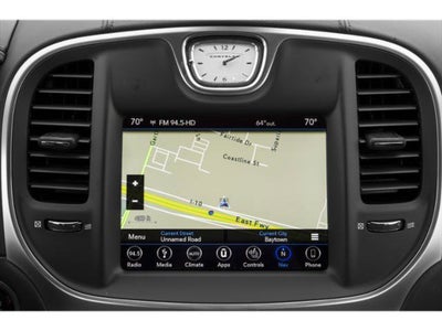 2018 Chrysler 300 Base