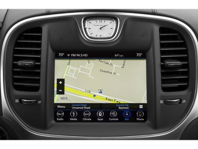 2018 Chrysler 300 Base