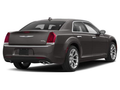 2018 Chrysler 300 Base