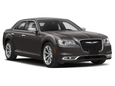 2018 Chrysler 300 Base