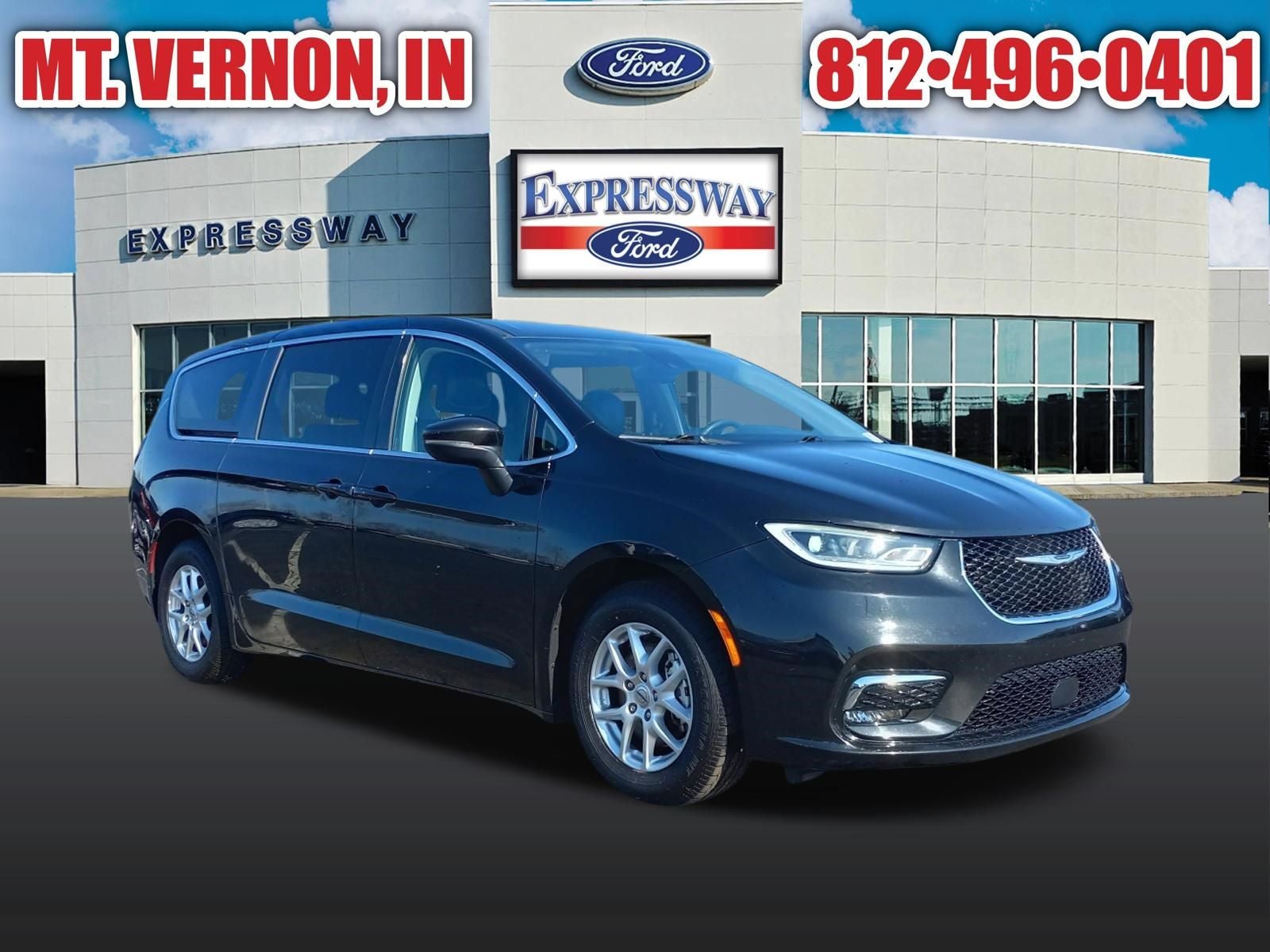 2023 Chrysler Pacifica Touring L