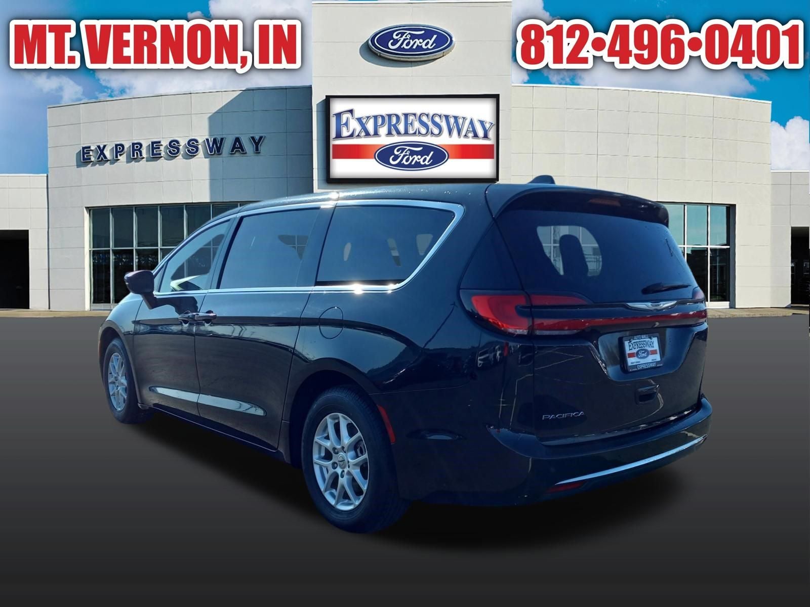 2023 Chrysler Pacifica Touring L