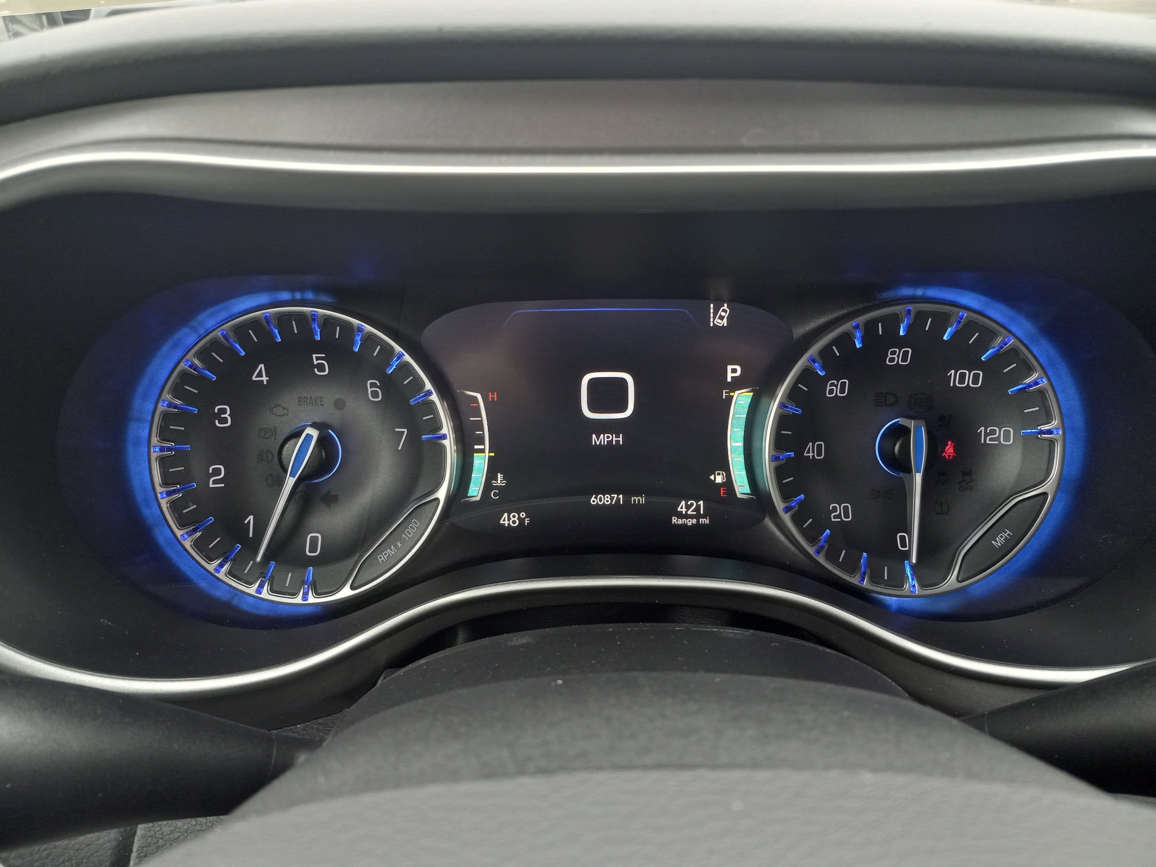 2023 Chrysler Pacifica Touring L