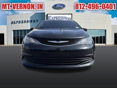 2020 Chrysler Voyager LXI