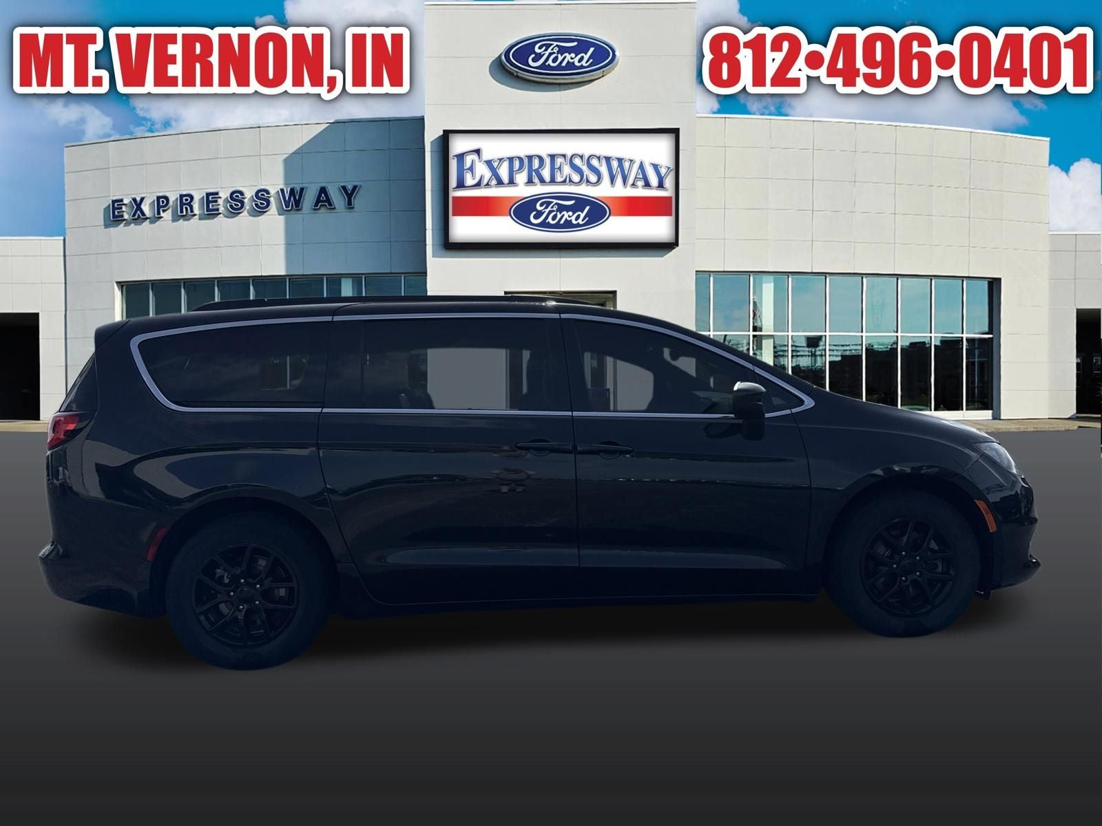 2020 Chrysler Voyager LXI