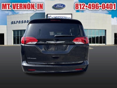 2020 Chrysler Voyager LXI
