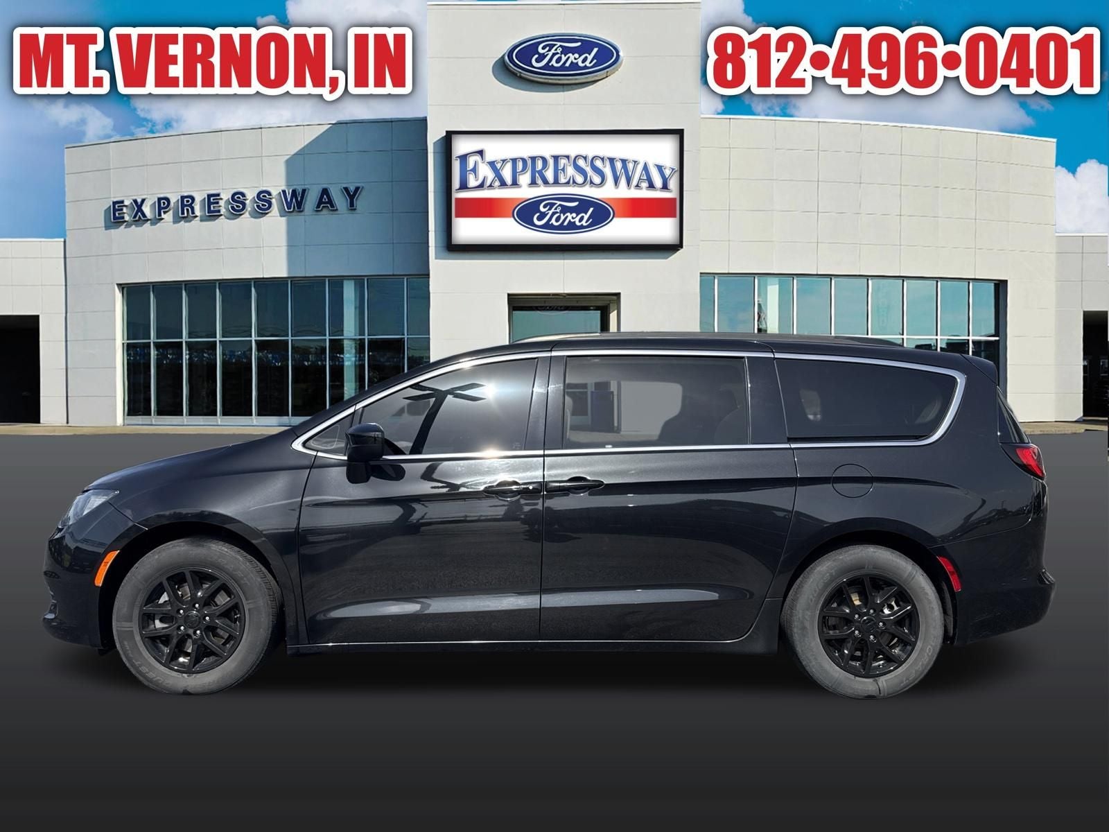 2020 Chrysler Voyager LXI