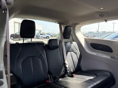 2020 Chrysler Voyager LXI