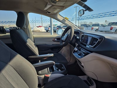 2018 Chrysler Pacifica Touring Plus