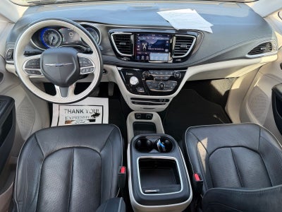 2019 Chrysler Pacifica Limited