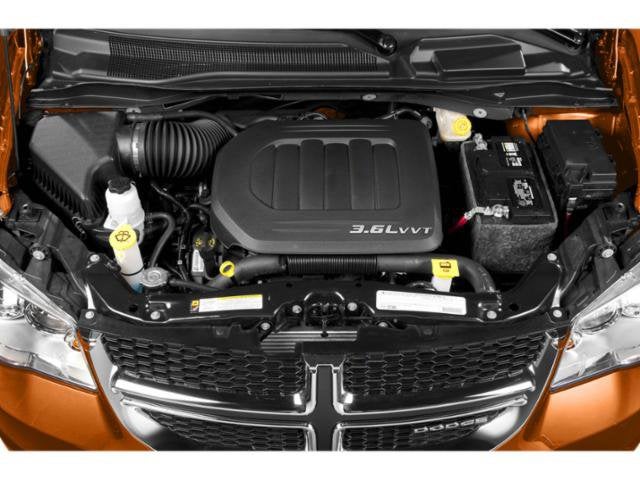 2015 Dodge Grand Caravan SXT