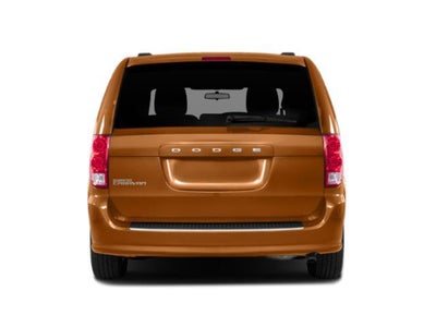 2015 Dodge Grand Caravan SXT