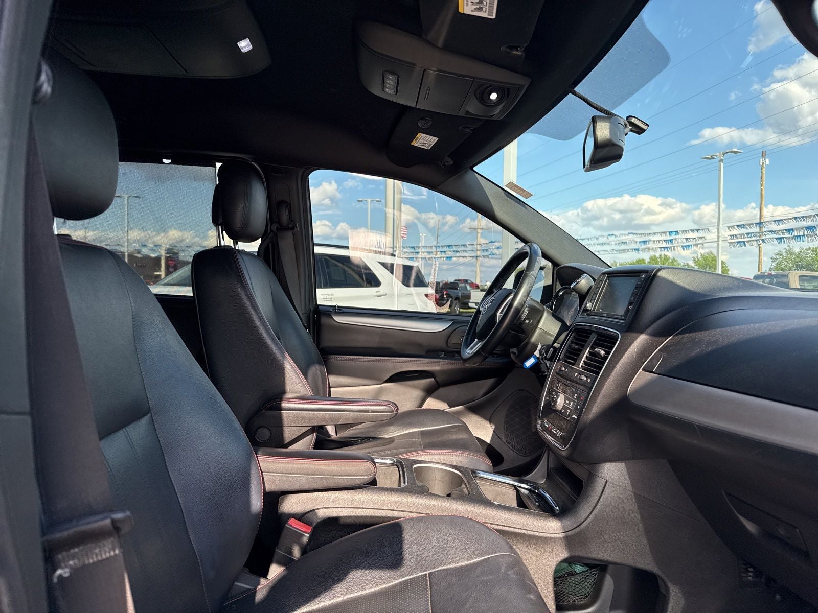 2017 Dodge Grand Caravan GT