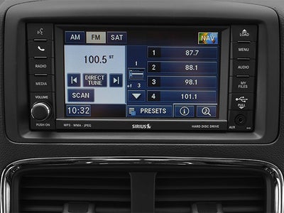 2014 Dodge Grand Caravan R/T