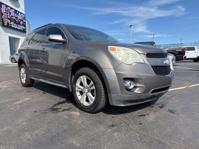 2011 Chevrolet Equinox LT