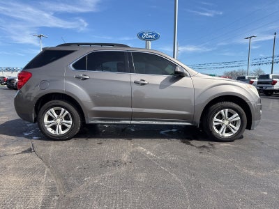 2011 Chevrolet Equinox LT