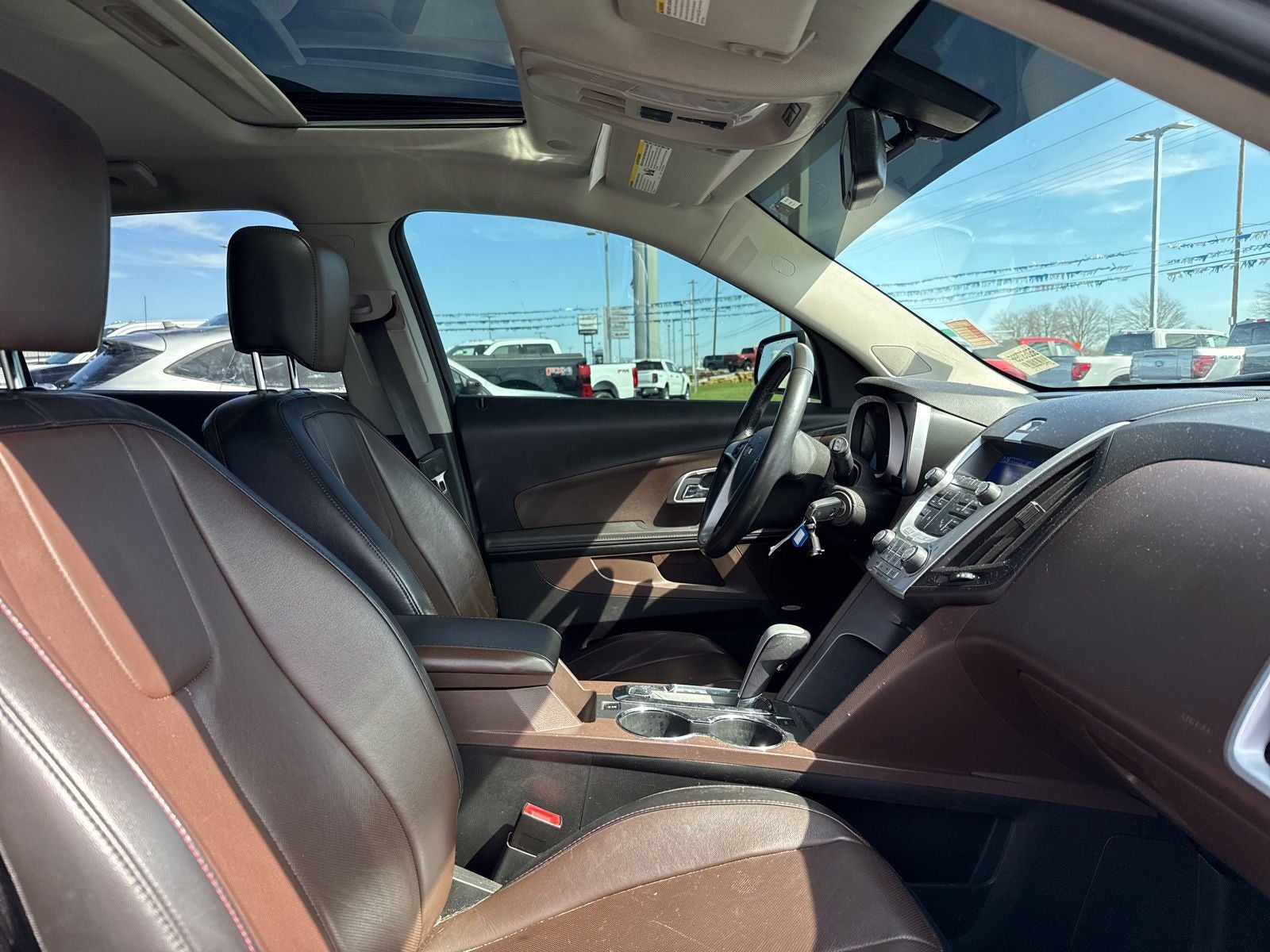 2011 Chevrolet Equinox LT