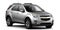 2011 Chevrolet Equinox LT w/2LT