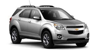 2011 Chevrolet Equinox LT
