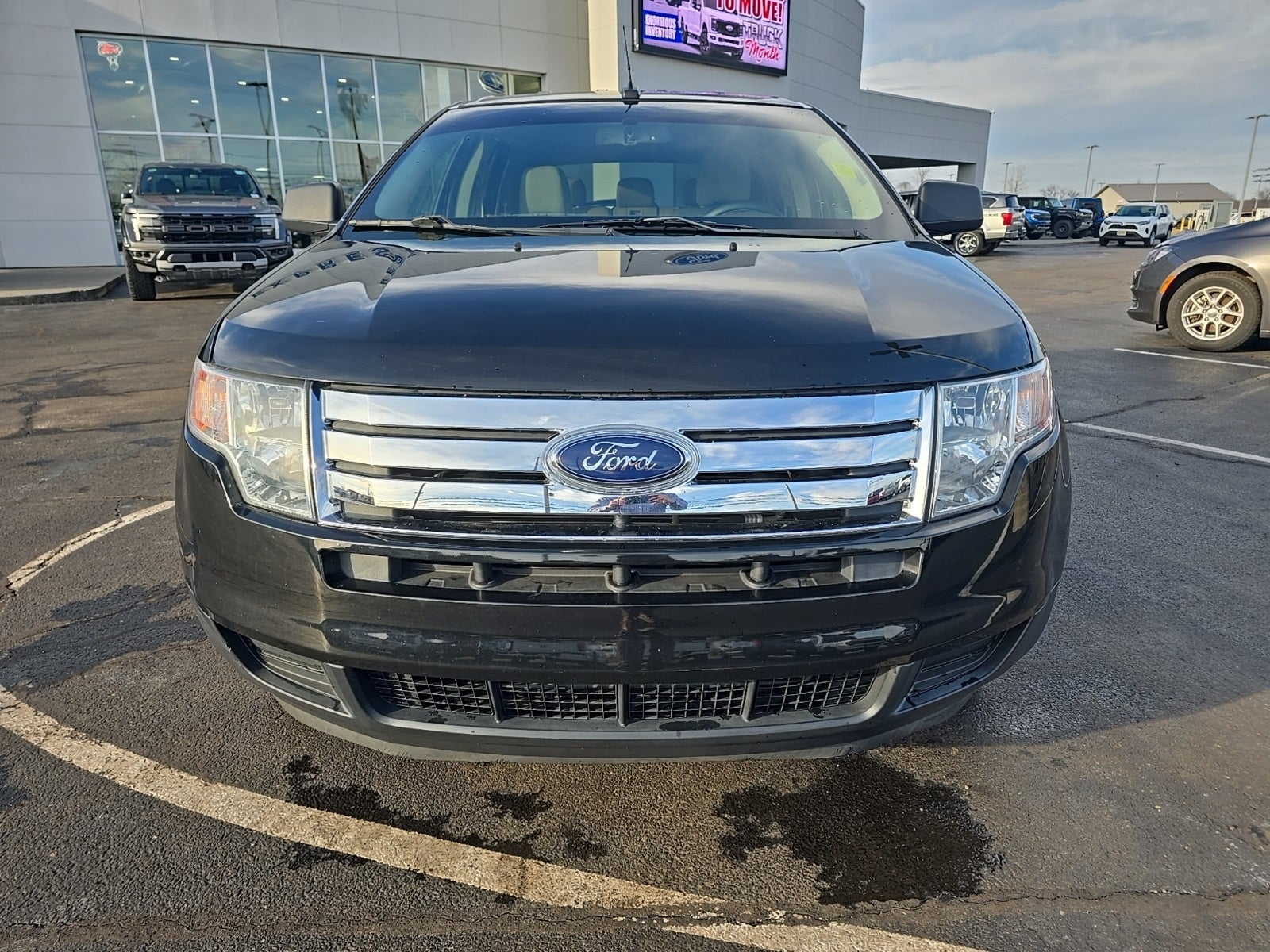 2007 Ford Edge SE