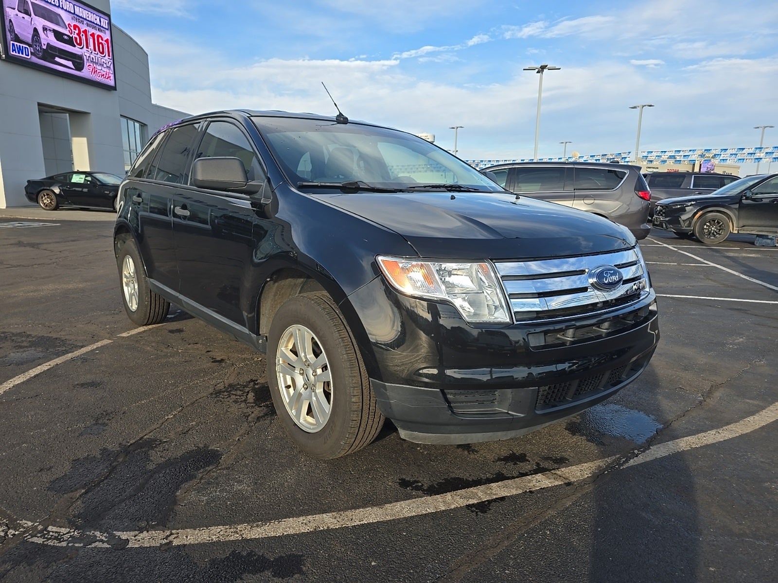 2007 Ford Edge SE