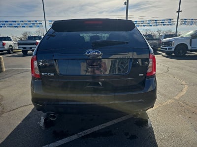 2013 Ford Edge SE